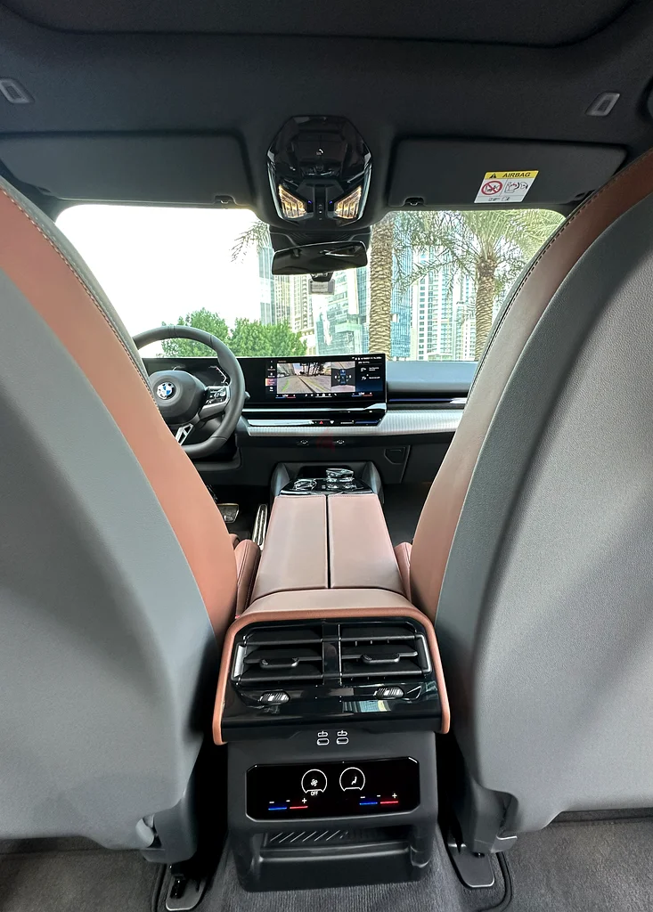 2024 BMW 5-Series for Rent in Jumeirah Lake Towers (JLT) photo 10