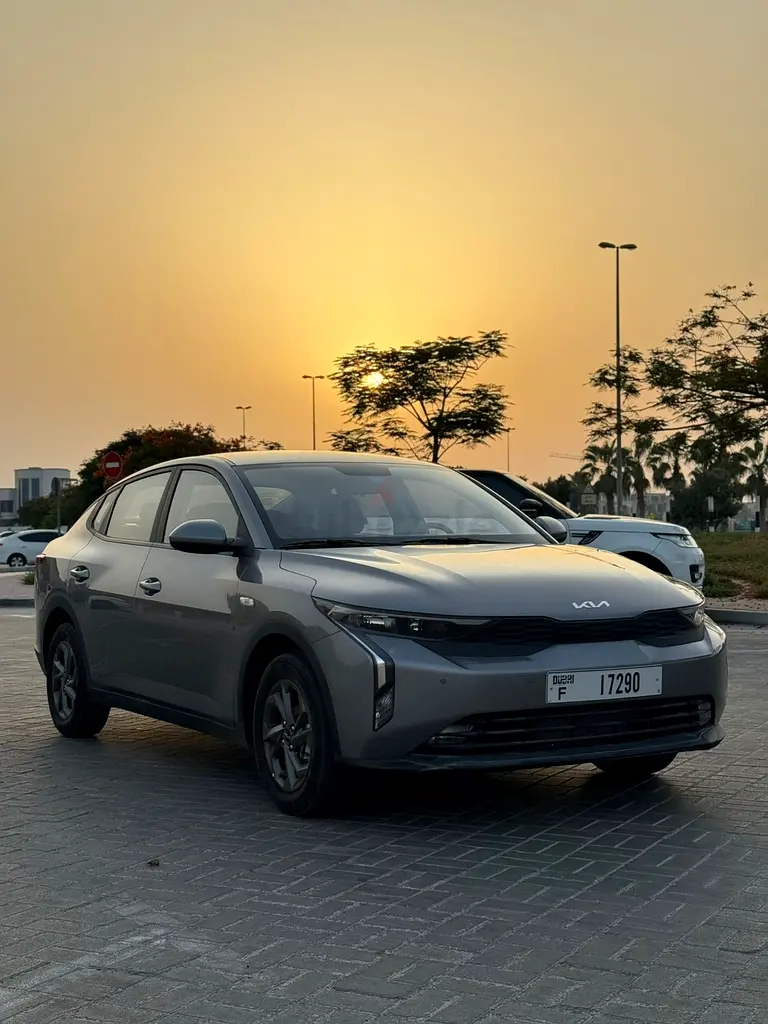 2025 Kia K3 for Rent in Downtown Dubai photo 2