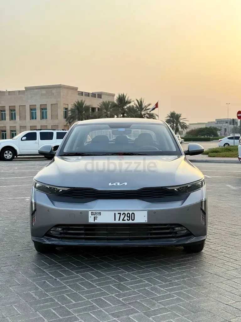2025 Kia K3 for Rent in Downtown Dubai photo 3