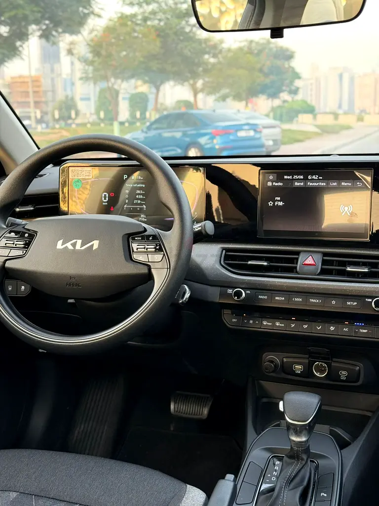 2025 Kia K3 for Rent in Downtown Dubai photo 7