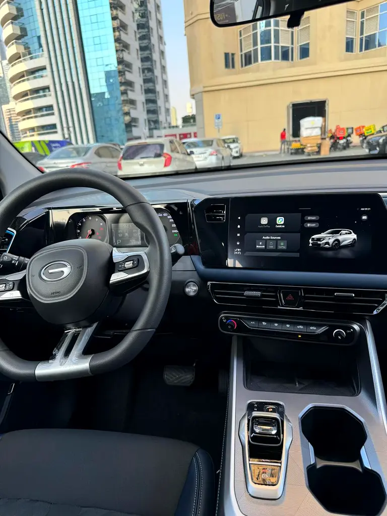 2026 GAC EMZOOM for Rent in Jumeirah Lake Towers (JLT) (White) photo 4