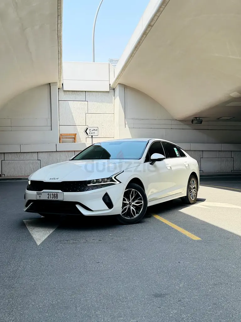 2023 Kia K5 for Rent in Business Bay rental in Business Bay, Dubai