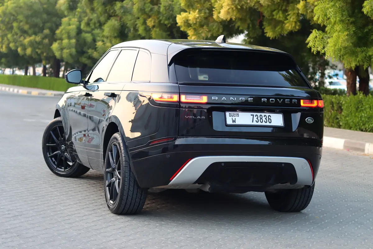 2023 Land Rover Range Rover Velar for Rent in Al Jaddaf photo 3