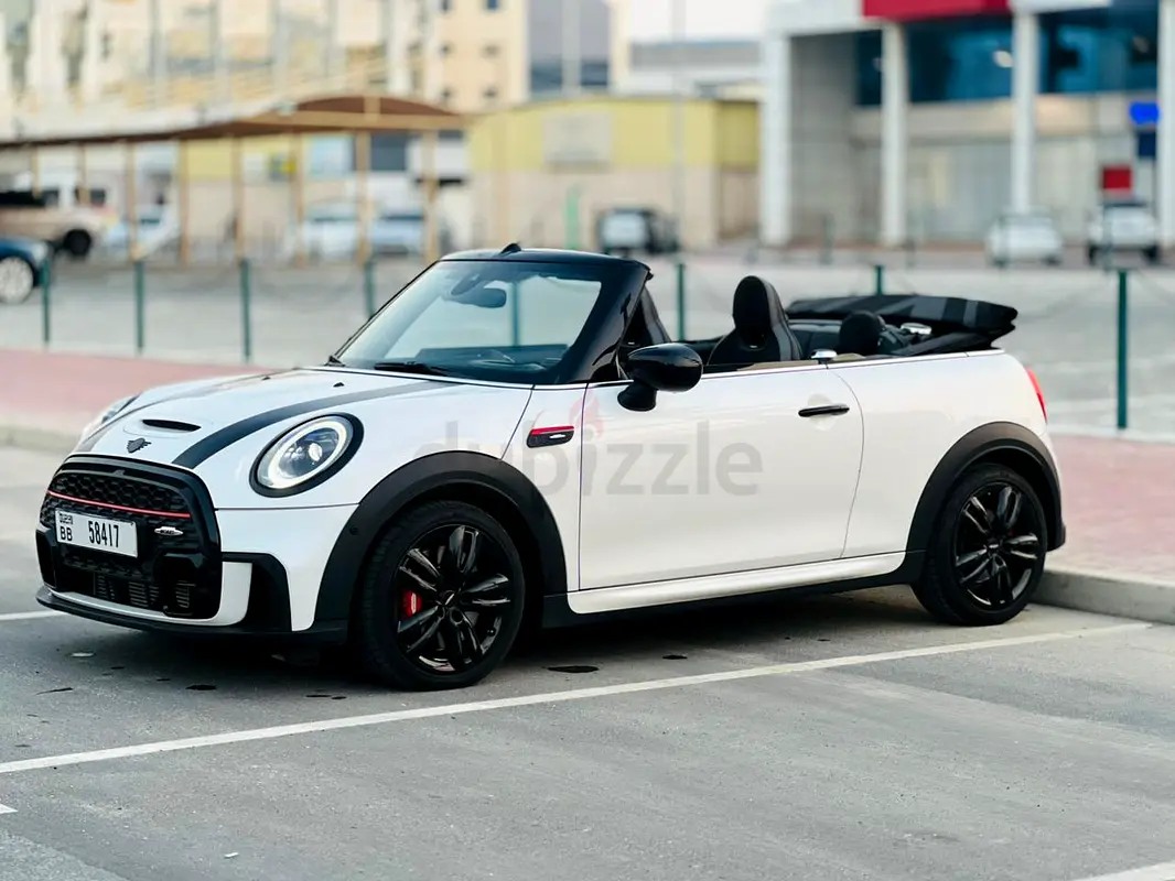 2024 MINI Cooper for Rent in Sheikh Zayed Road rental in Sheikh Zayed Road, Dubai