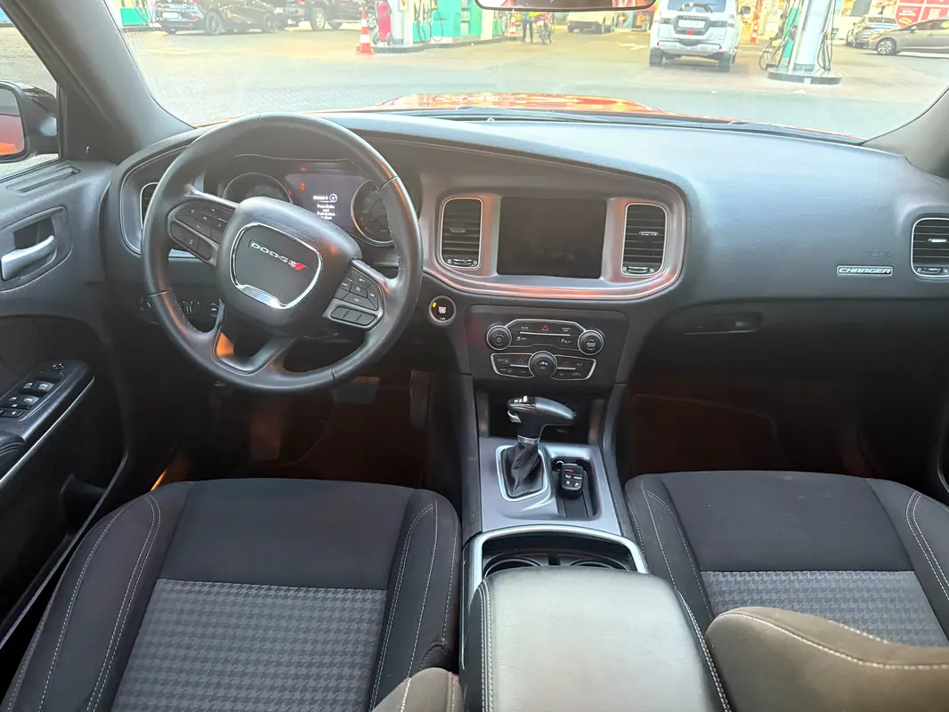 Rent a 2023 Dodge Charger in Al Quoz 4 photo 4