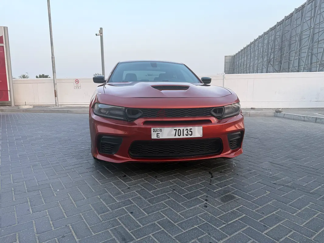 Rent a 2023 Dodge Charger in Al Quoz 4 photo 6