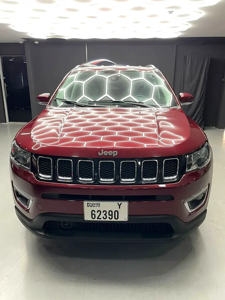 2022 Jeep Compass for Rent in Al Quoz 4 rental in Al Quoz 4, Dubai