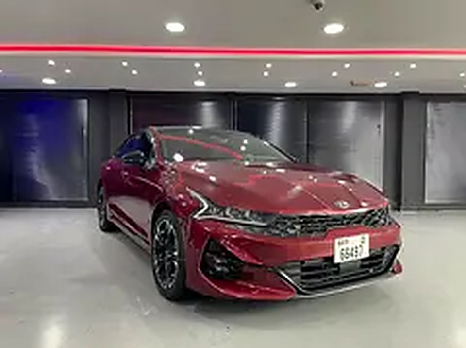 2022 Kia K5 for Rent in Al Quoz 4