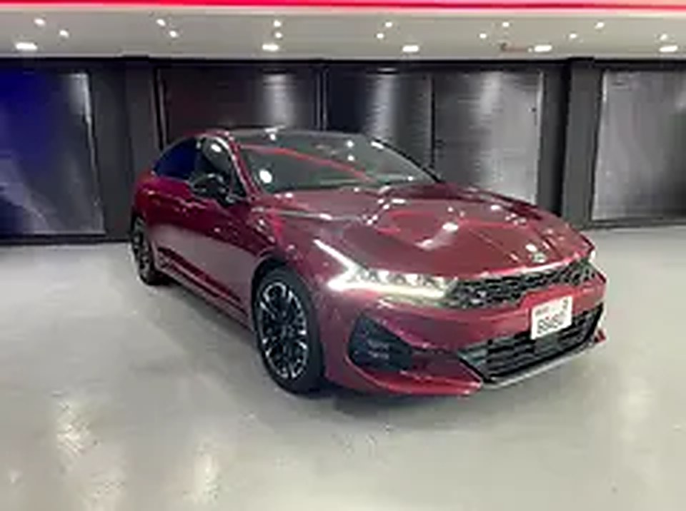 2022 Kia K5 for Rent in Al Quoz 4 photo 3