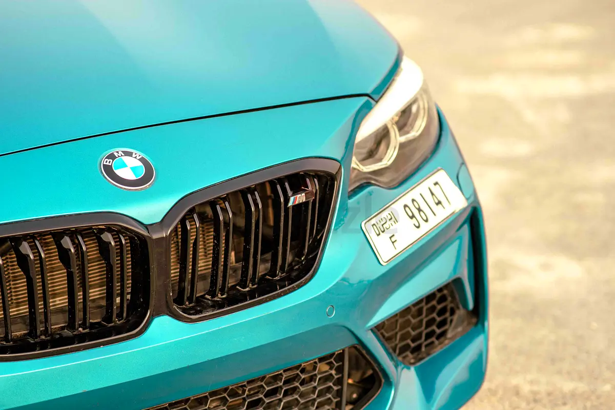 Rent 2021 BMW M2 in Al Quoz 4 photo 4