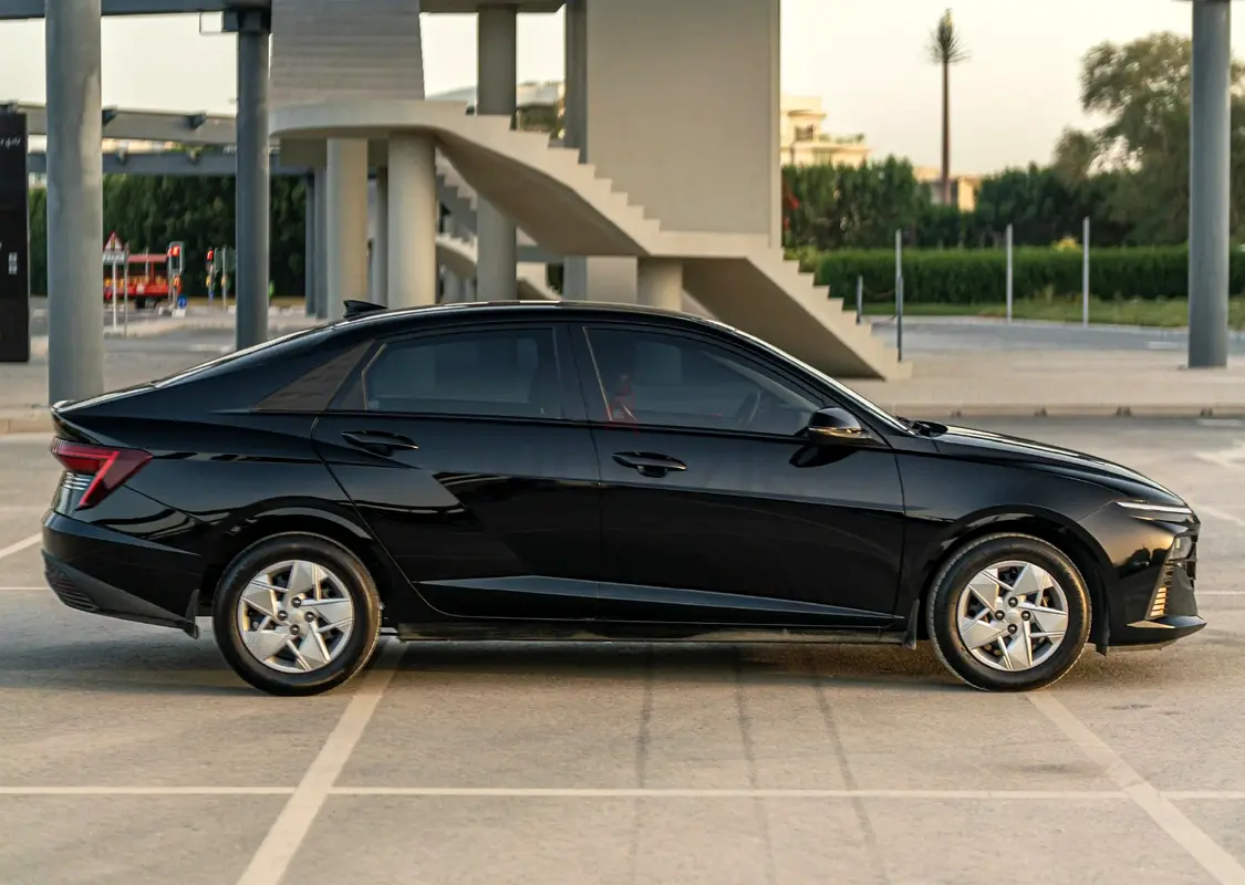 Hire 2025 Hyundai Accent in Al Quoz 4 photo 2