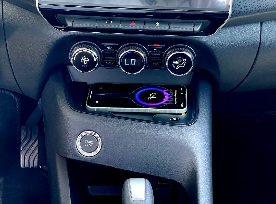 Rent a 2026 Nissan Magnite in Ras Al Khor photo 9