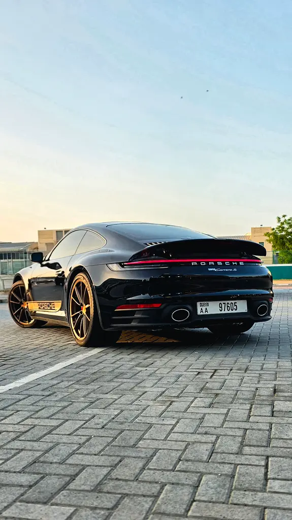 Carrera S 911 - Super Sport - Luxury copue - photo 8
