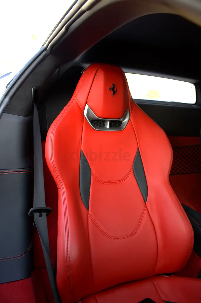 2024 Ferrari 296 GTB for Rent in Al Garhoud photo 5