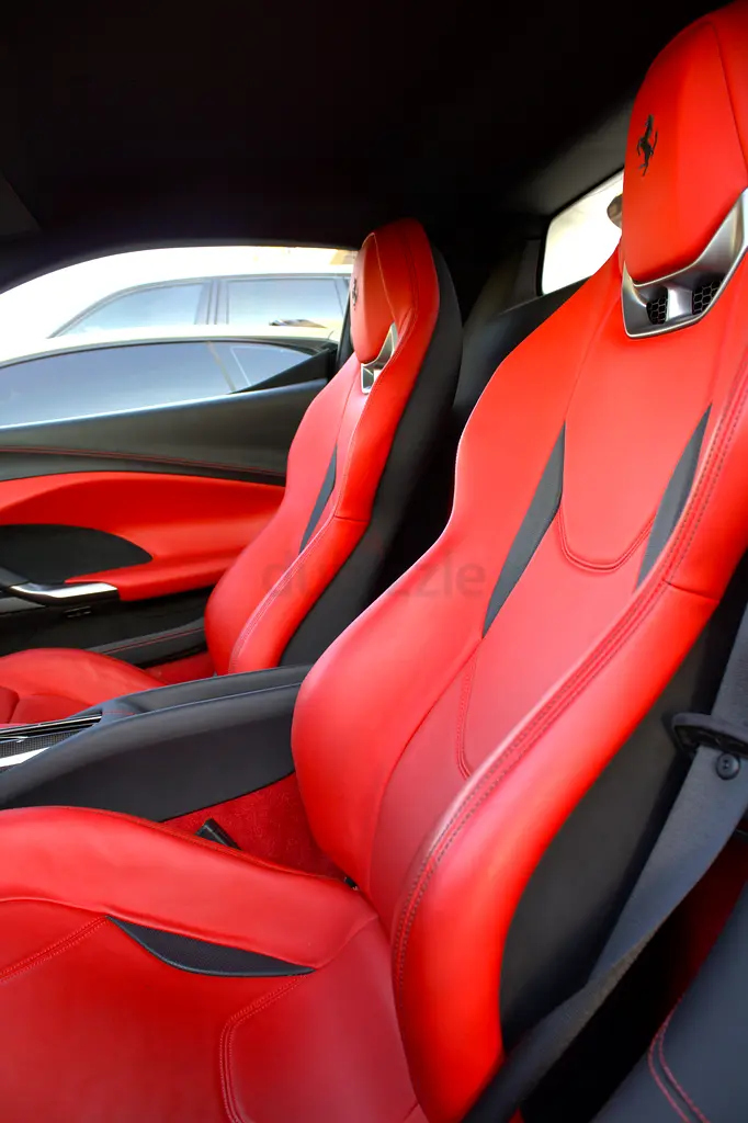 2024 Ferrari 296 GTB for Rent in Al Garhoud photo 6