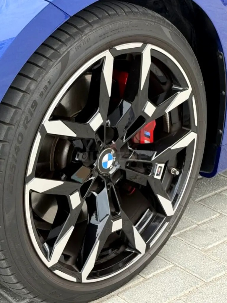 2025 BMW 4-Series for Rent in Al Garhoud photo 3