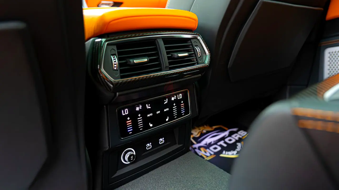 2023 Lamborghini Urus for Rent in Al Garhoud photo 7