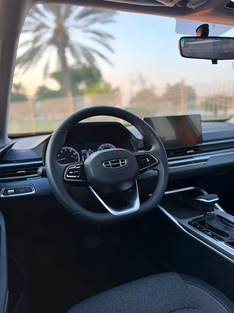 2026 Geely Emgrand for Rent in Al Barsha 1 photo 6