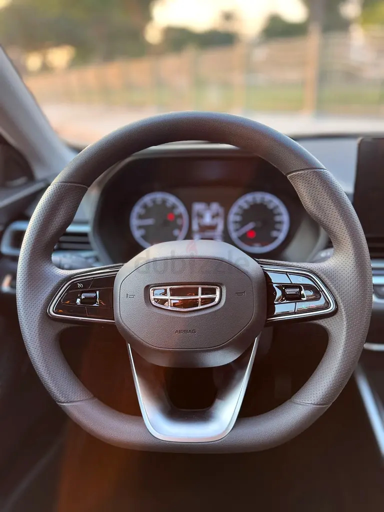 2026 Geely Emgrand for Rent in Al Barsha 1 photo 7