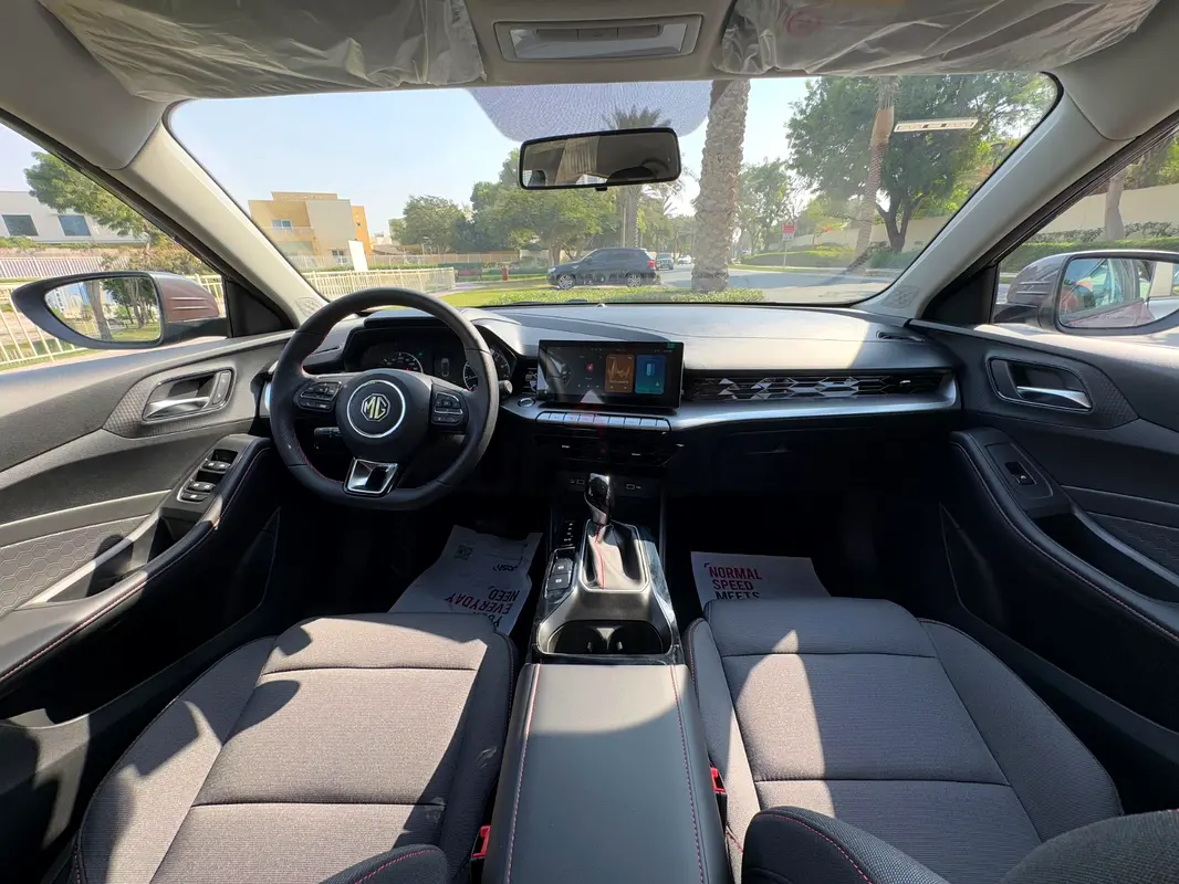 2025 MG GT for Rent in Jumeirah Lake Towers (JLT) photo 2