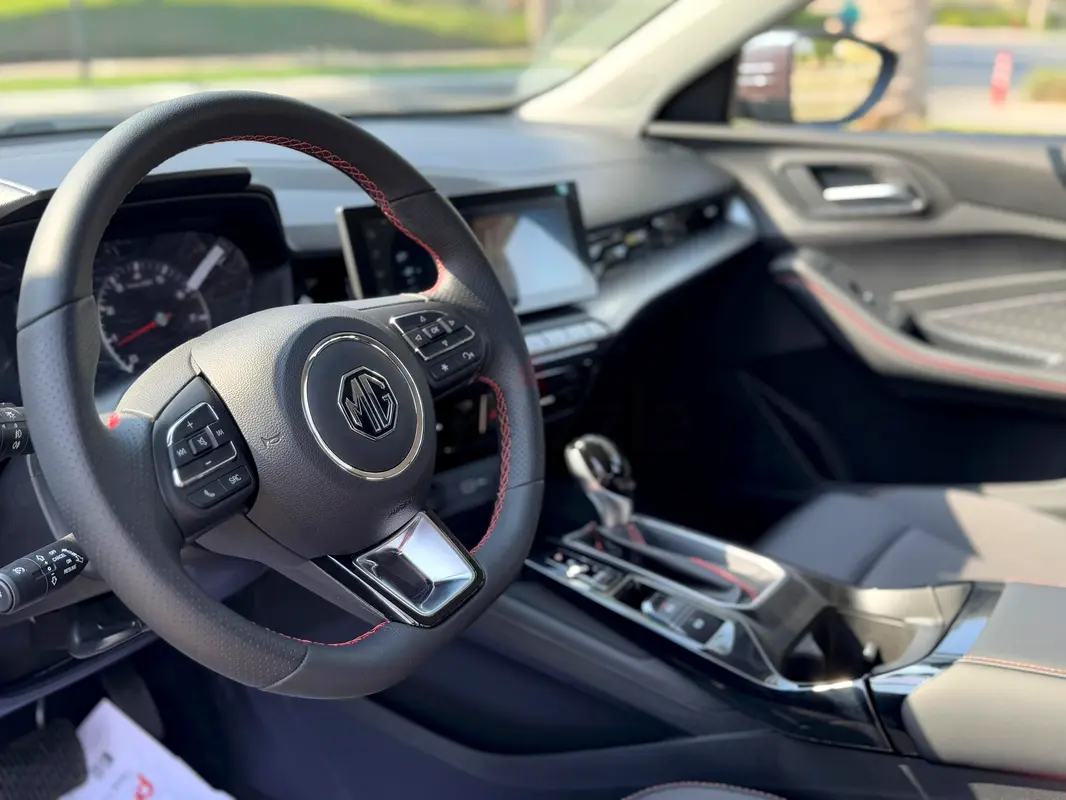 2025 MG GT for Rent in Jumeirah Lake Towers (JLT) photo 4