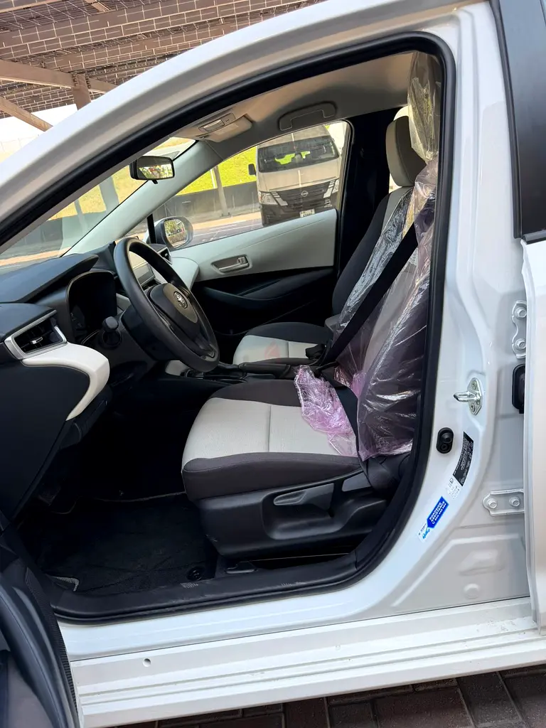 2025 Toyota Corolla for Rent in Business Bay photo 5