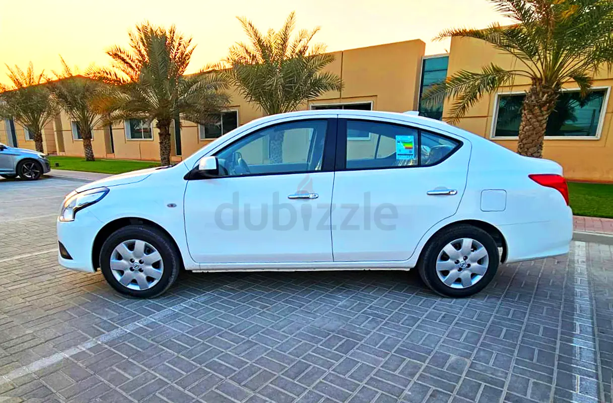 2025 Nissan Sunny for Rent in Dubai Marina photo 4