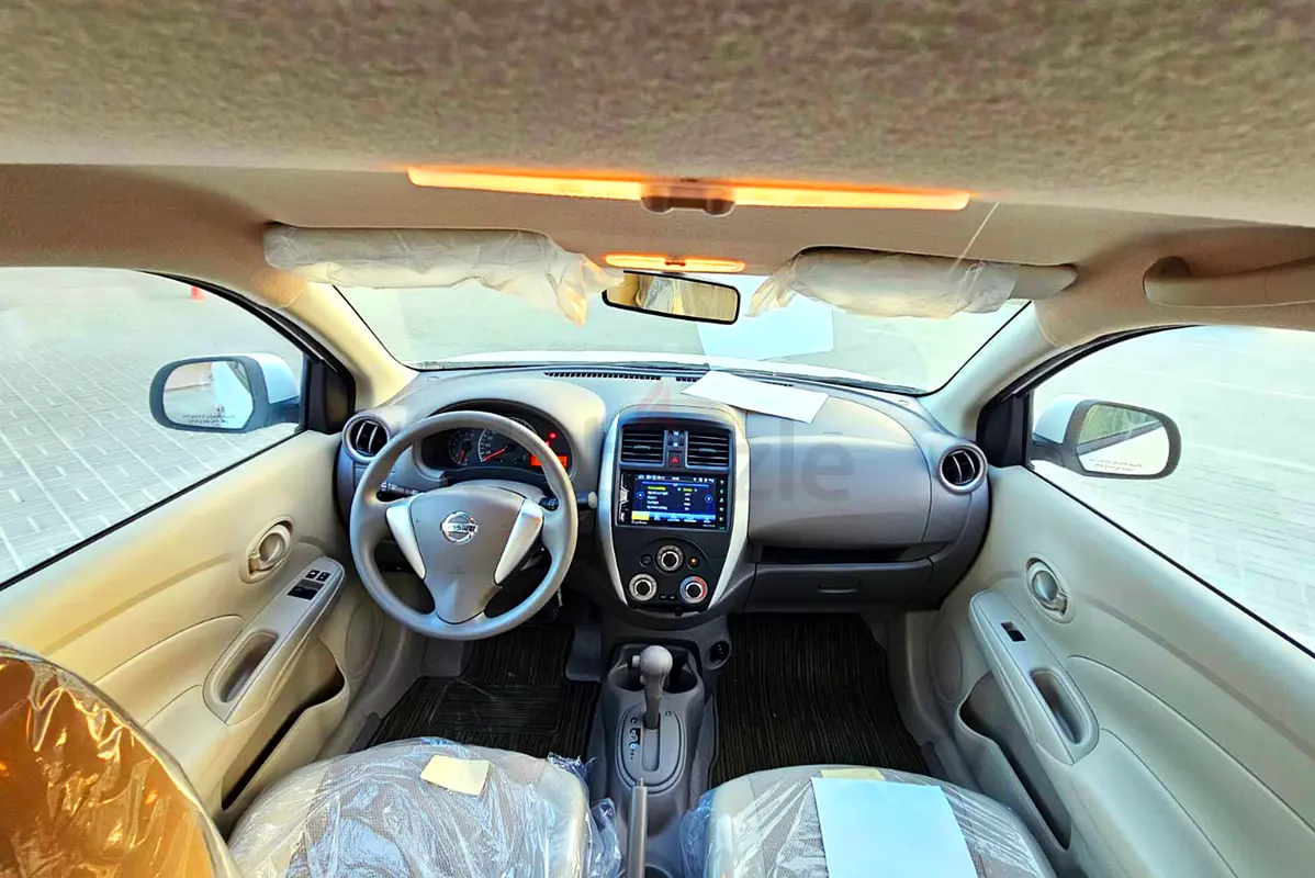 2025 Nissan Sunny for Rent in Dubai Marina photo 6