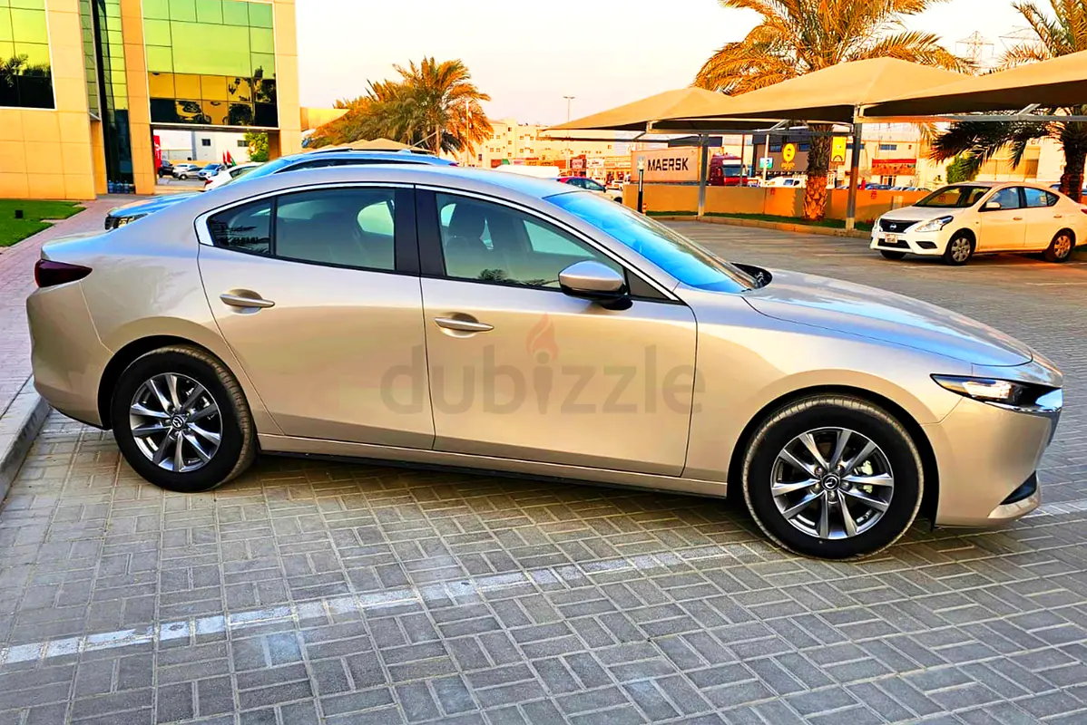 2025 Mazda 3 for Rent in Dubai Marina photo 5