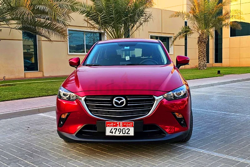 2025 Mazda CX-3 for Rent in Dubai Marina photo 2