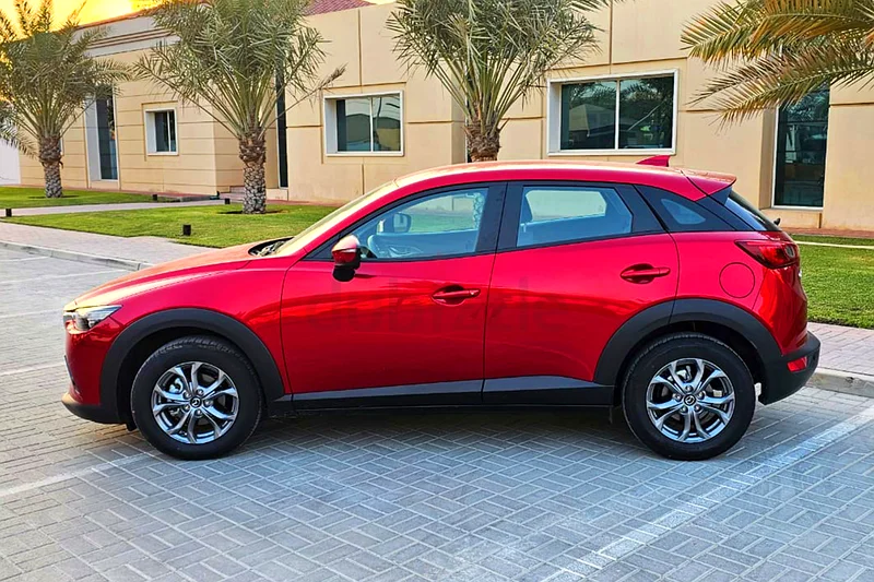 2025 Mazda CX-3 for Rent in Dubai Marina photo 3