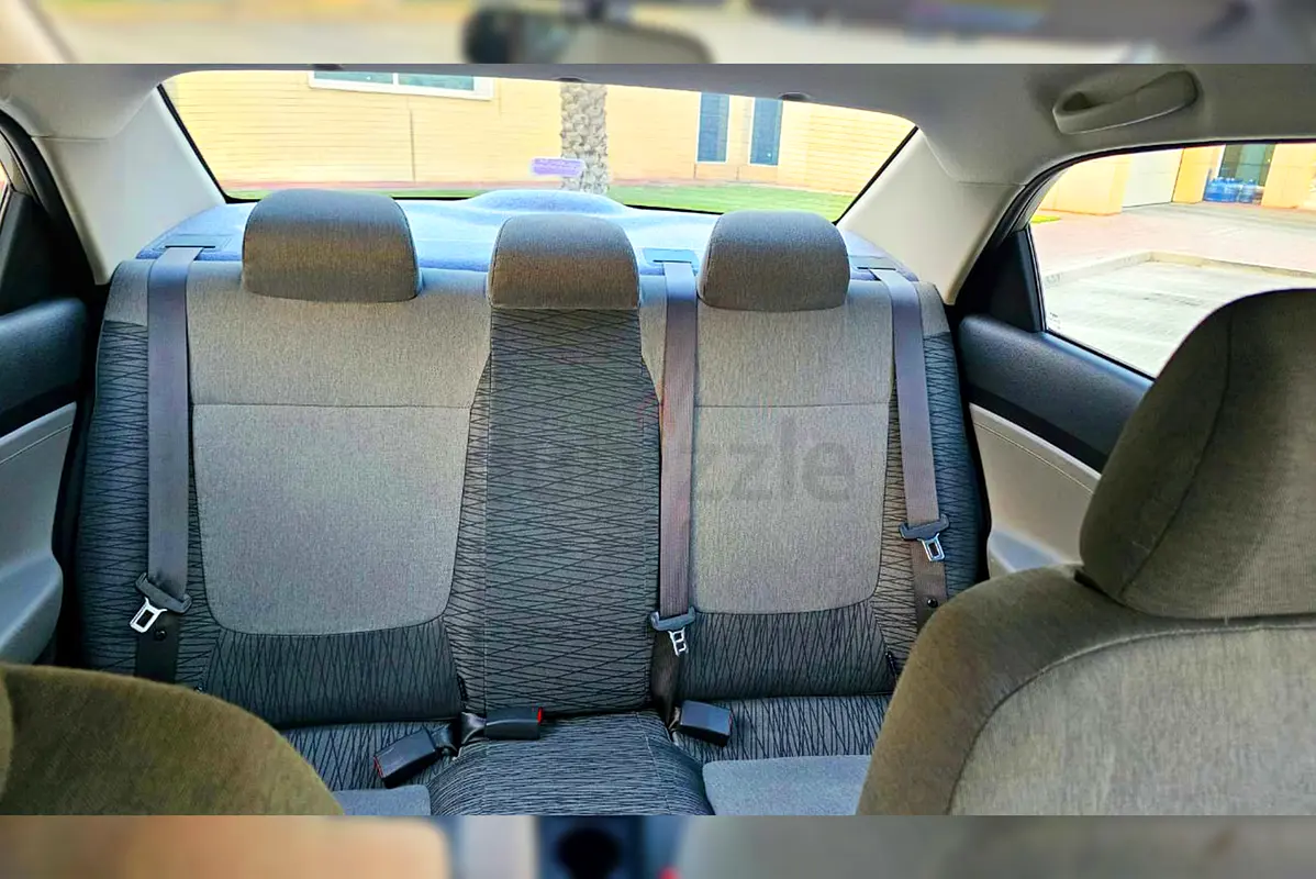 2024 Kia Pegas for Rent in Dubai Marina photo 7