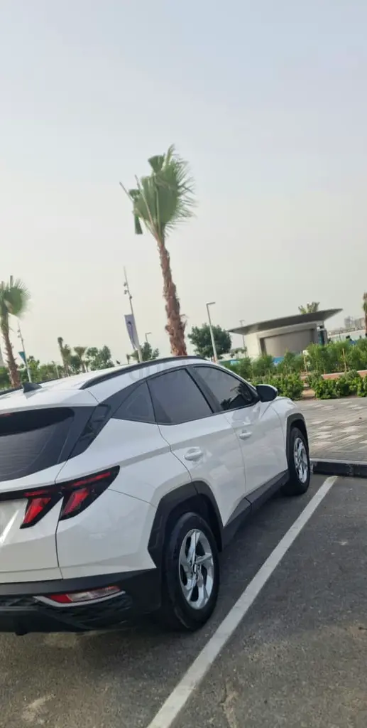 2024 Hyundai Tucson for Rent in Abu Hail photo 6