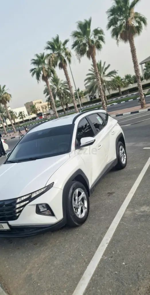 2024 Hyundai Tucson for Rent in Abu Hail photo 7
