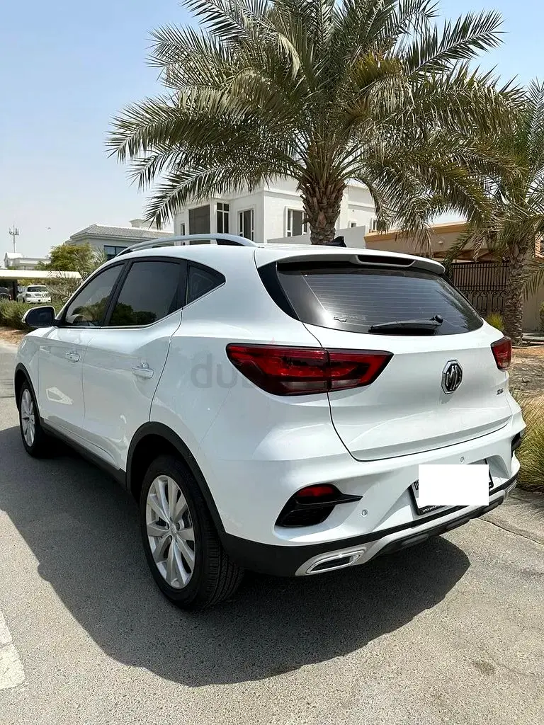 2025 MG ZS for Rent in Downtown Dubai (White, Automatic, 5 Seater, DIVA A) photo 2