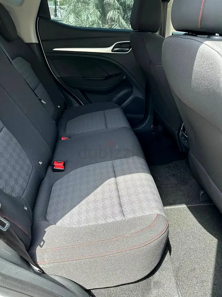 2025 MG ZS for Rent in Downtown Dubai (White, Automatic, 5 Seater, DIVA A) photo 4