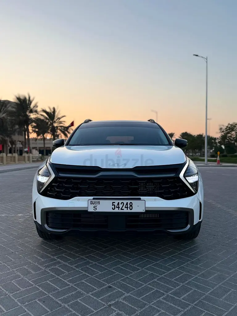 2026 Kia Sportage for Rent in Abu Hail photo 6