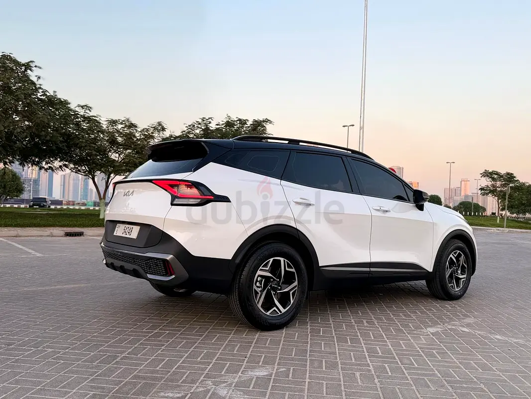 2026 Kia Sportage for Rent in Abu Hail photo 8