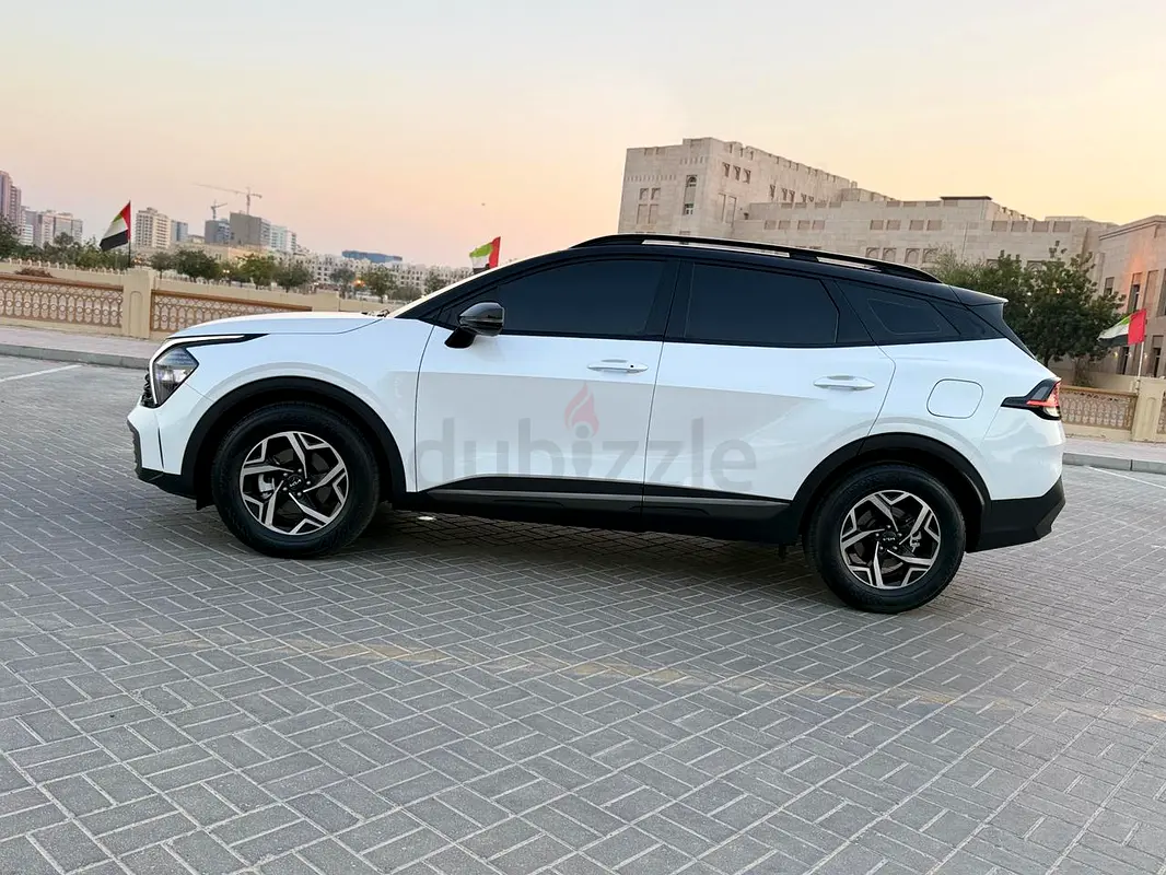 2026 Kia Sportage for Rent in Abu Hail photo 9