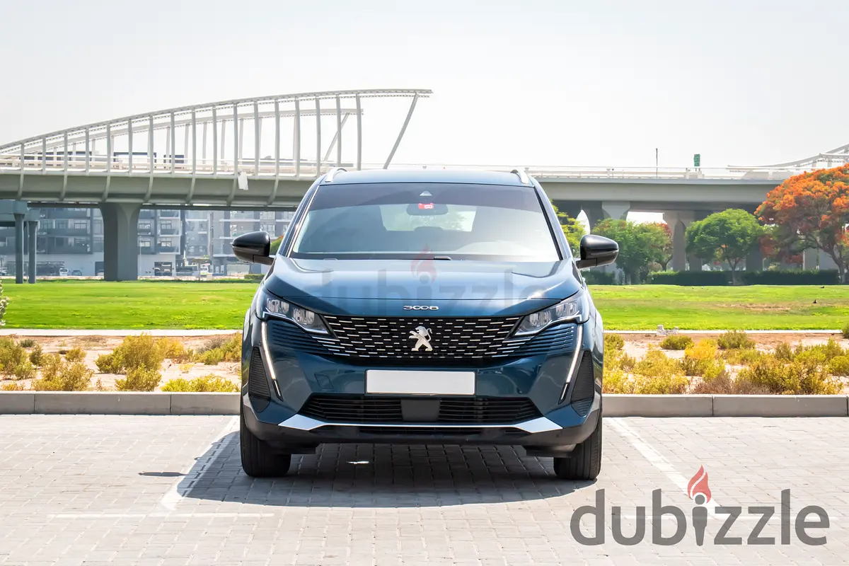 2025 Peugeot 3008 for Rent in Downtown Dubai rental in Downtown Dubai, Dubai