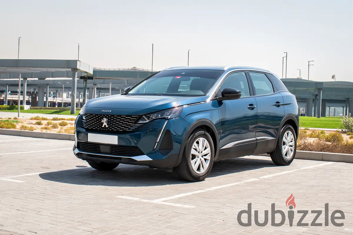 2025 Peugeot 3008 for Rent in Downtown Dubai photo 2
