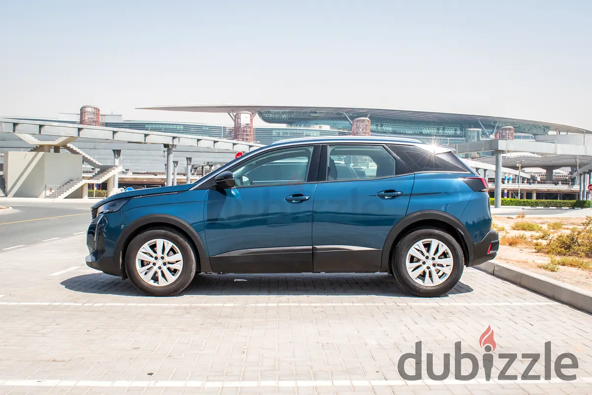 2025 Peugeot 3008 for Rent in Downtown Dubai photo 4
