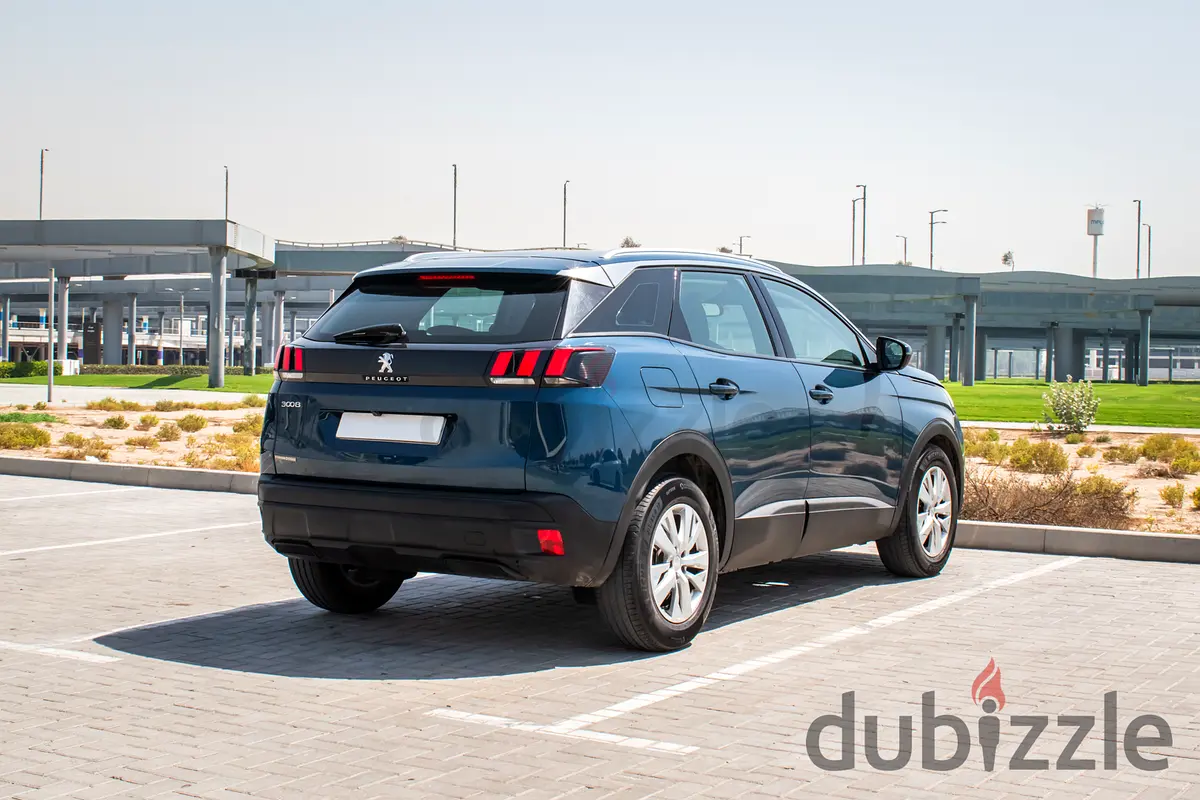 2025 Peugeot 3008 for Rent in Downtown Dubai photo 5