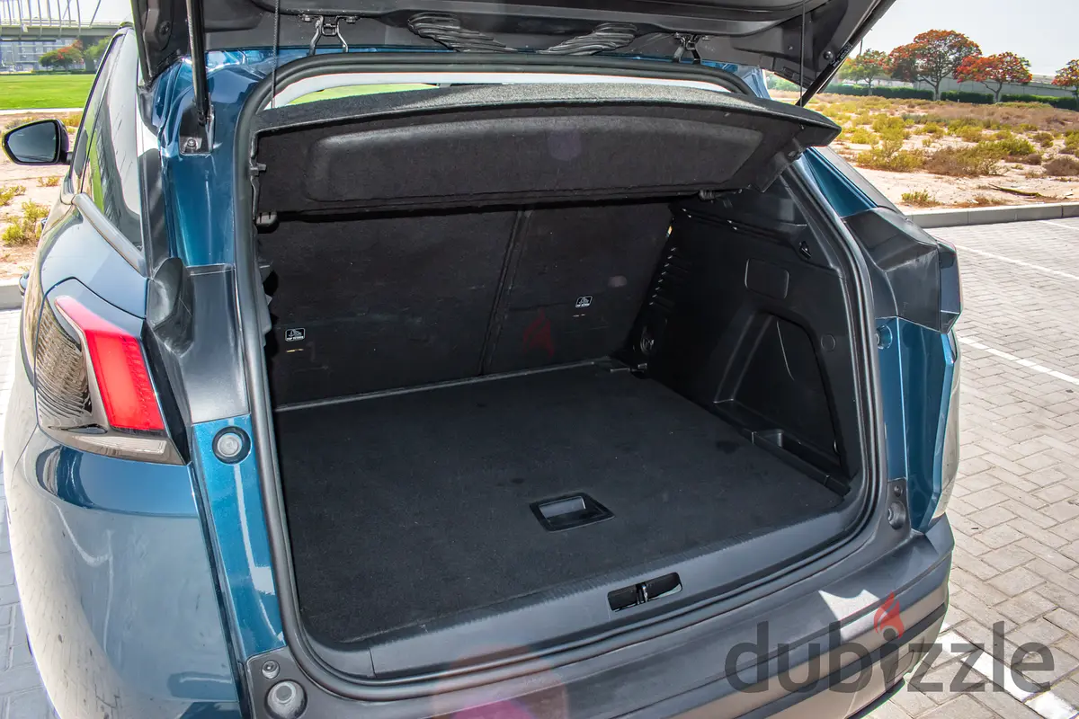 2025 Peugeot 3008 for Rent in Downtown Dubai photo 8