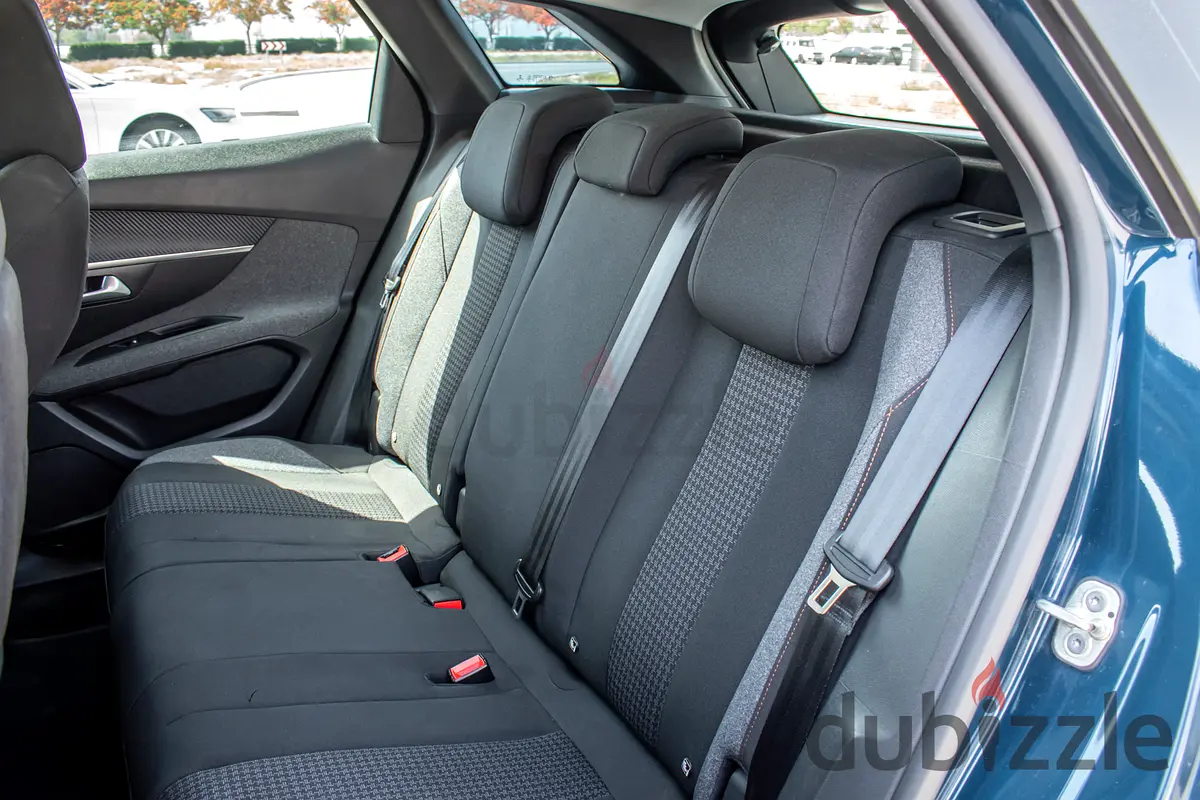 2025 Peugeot 3008 for Rent in Downtown Dubai photo 9