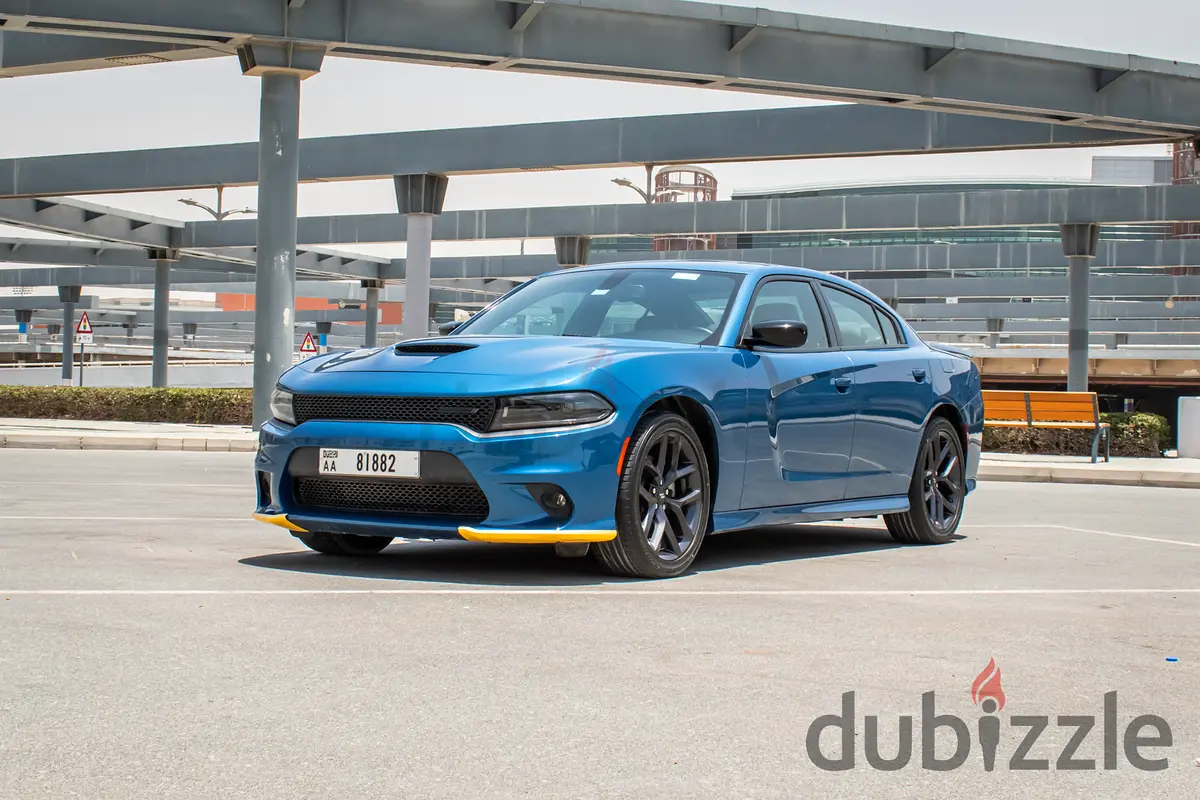 2023 Dodge Charger for Rent in Downtown Dubai photo 2