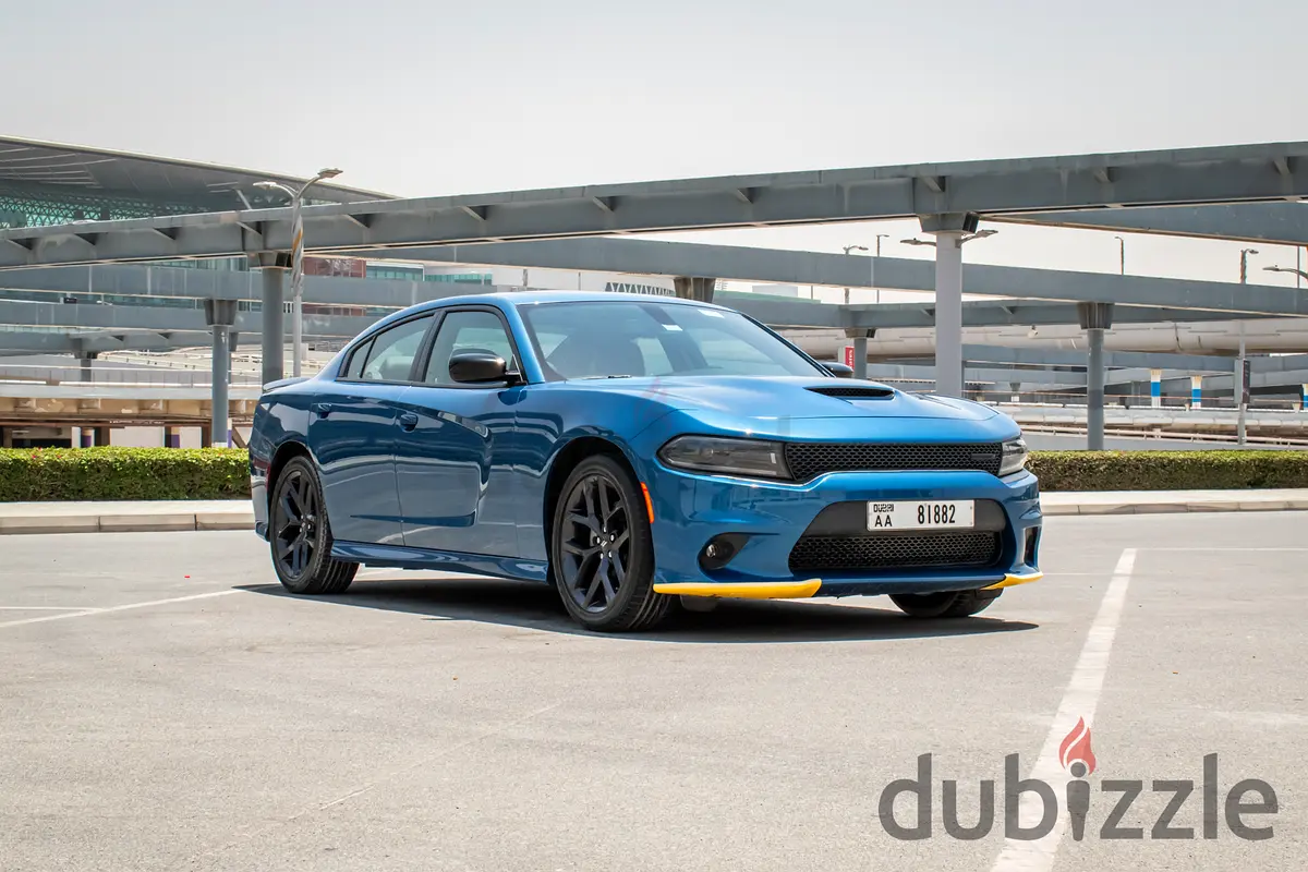 2023 Dodge Charger for Rent in Downtown Dubai photo 3