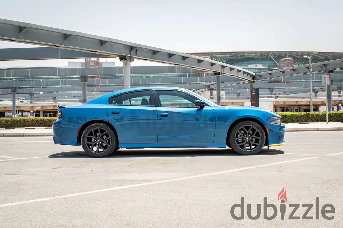 2023 Dodge Charger for Rent in Downtown Dubai photo 4
