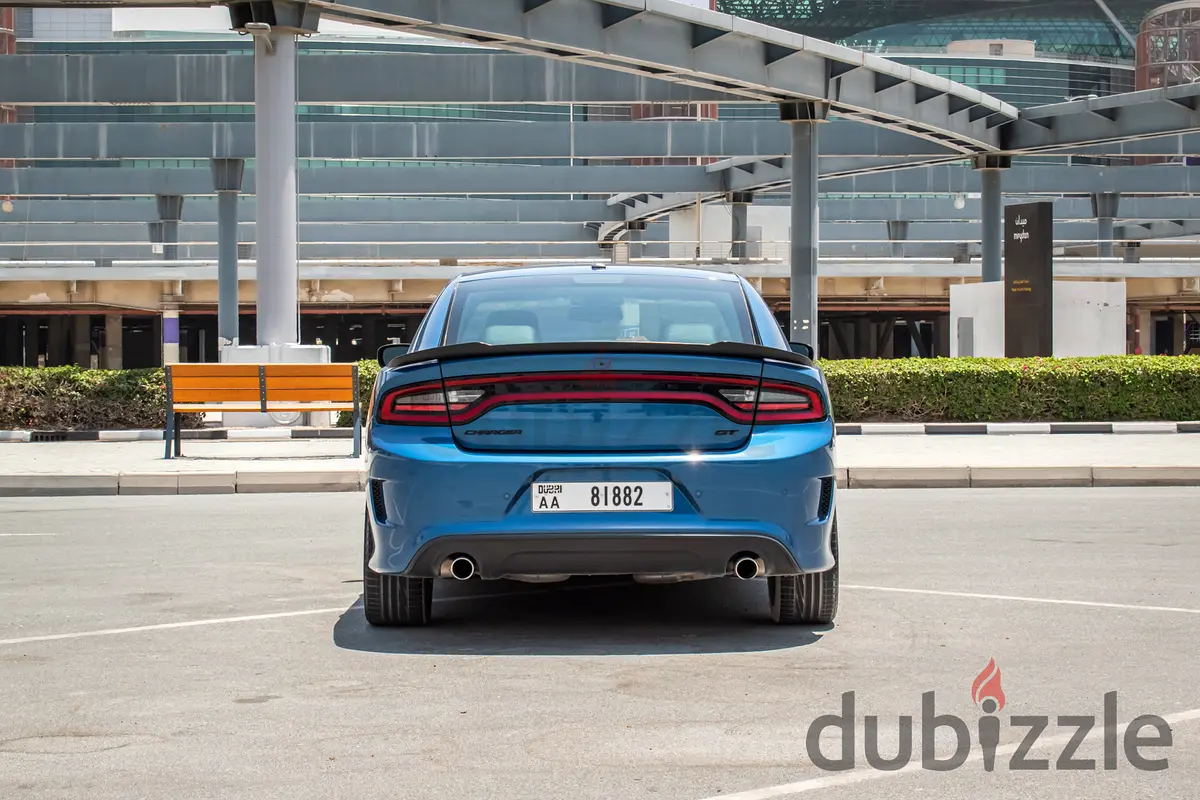 2023 Dodge Charger for Rent in Downtown Dubai photo 7