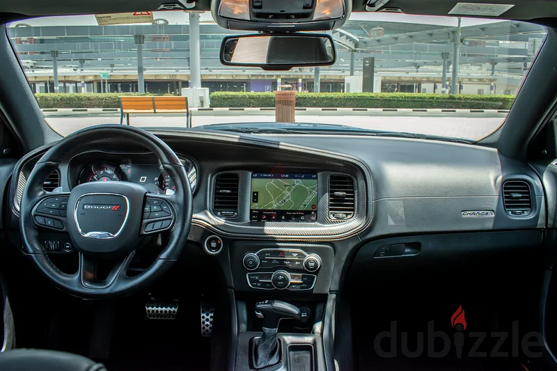 2023 Dodge Charger for Rent in Downtown Dubai photo 8